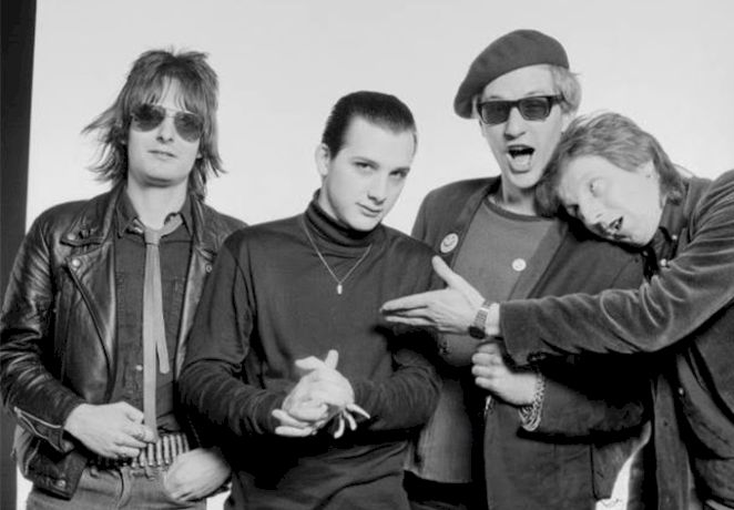 The Damned