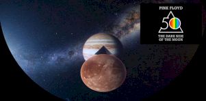 Un spectacle multimédia immersif autour de The Dark Side of The Moon de Pink Floyd présenté au Planétarium dès mai 2023