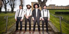 The Dead South de retour au Québec pour huit spectacles