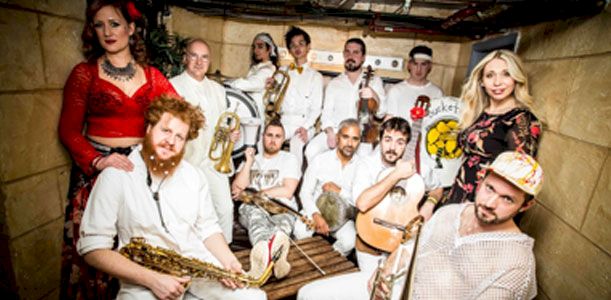 The Lemon Bucket Orkestra