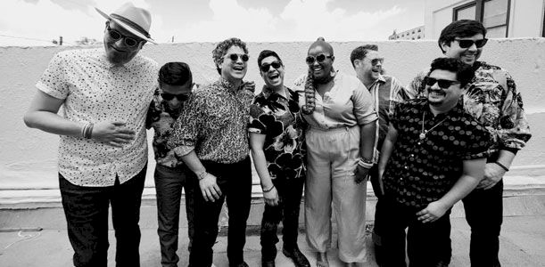 The Suffers