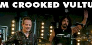 Them Crooked Vultures à Montréal: 3 stars du rock, tout en volume