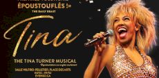 Tina Turner The Musical, salle Wifrid-Pelletier –  Une vie de combats, une carrière de triomphes