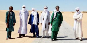 Tinariwen : Du Sahara au monde entier