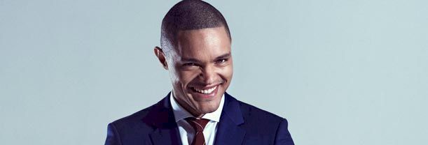 Trevor Noah