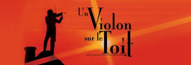 Un violon sur le toit