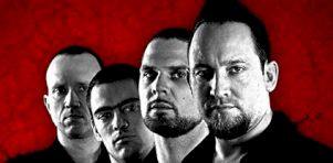 Volbeat à Montréal en mai 2015