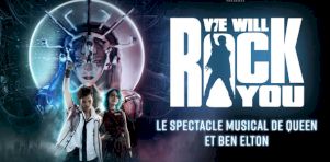 We Will Rock You au St-Denis | Une adaptation imposante