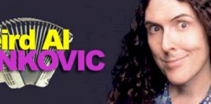 Weird Al Yankovic à Montréal pour animer la soirée Amp’d de Just For Laughs