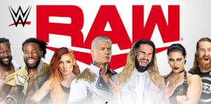 La WWE ramènera RAW à Montréal en avril 2024