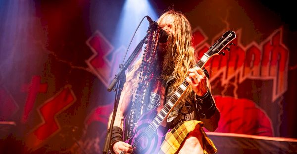Zakk Sabbath