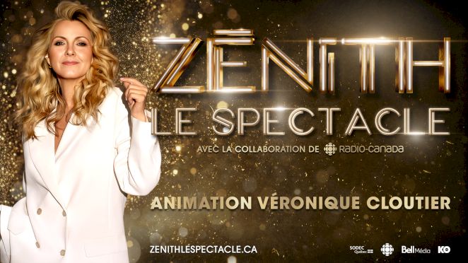 Zénith - Le spectacle