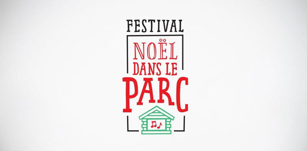Noël dans le parc