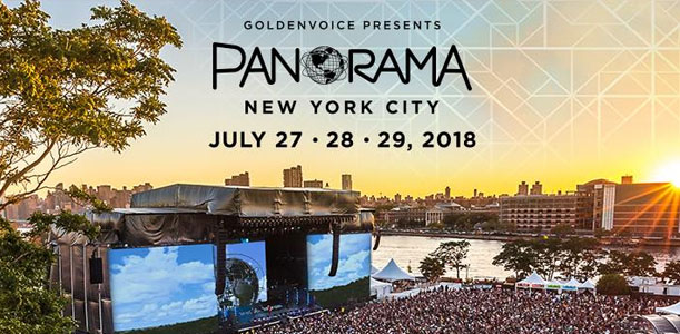 Panorama NYC