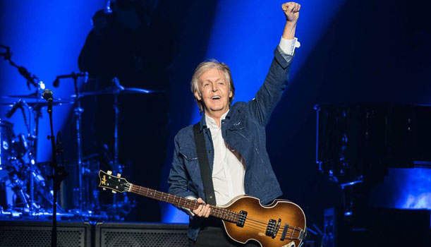 Paul McCartney