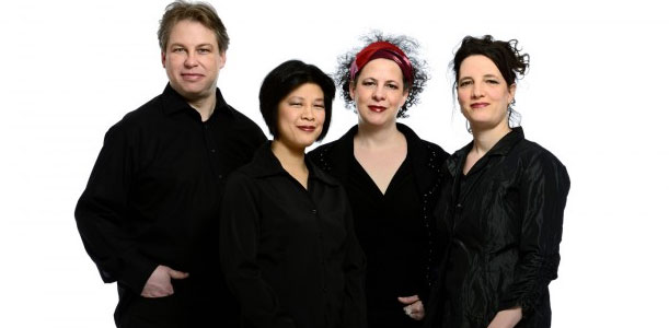 Quatuor Bozzini