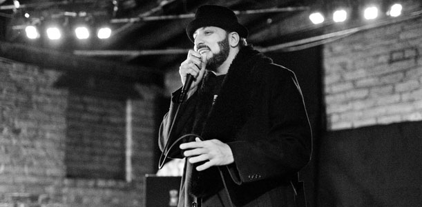 RA The Rugged Man