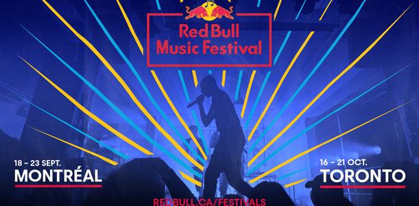 Red Bull Music Festival