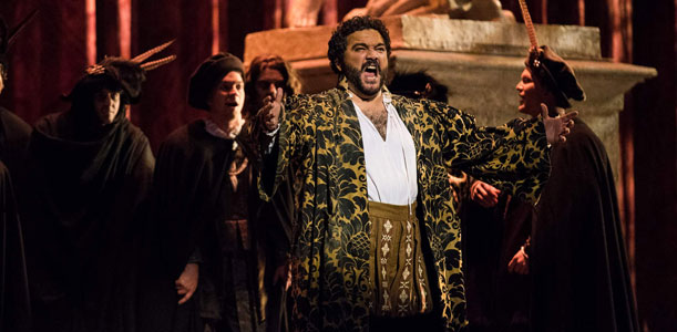 Rigoletto de Verdi