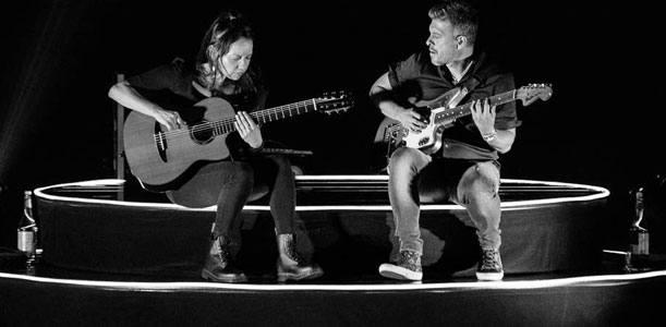 Rodrigo y Gabriela