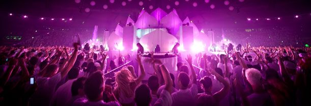 Sensation Innerspace