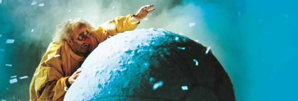 Slava's Snowshow