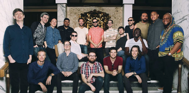 Snarky Puppy