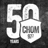 50e anniversaire de CHOM 97.7