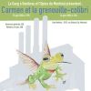 Carmen et la grenouille-colibri