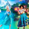 Disney On Ice - La Reine des neiges et Encanto