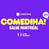 Festival ComediHa salue Montréal