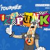 La tournée 123 Punk