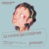 La version qui n'interesse personne