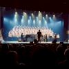 Le choeur des 100 Voix de l'Île de Montréal