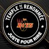 Le Temple de la renommée Juste pour rire