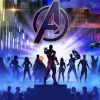 Les Studios Marvel - La saga infinie l'expérience concert
