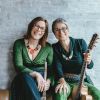 Marie-Véronique Bourque et Christine Tassan