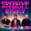 Pitbull, Enrique Iglesias & Ricky Martin