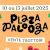 PlazaPalooza 2025 | Une playlist pour déambuler sur la Plaza St-Hubert