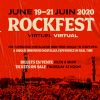 Rockfest (en simulation virtuelle)