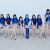 La formation k-pop TWICE à Montréal en mars 2026