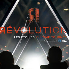 Révolution en Tournée