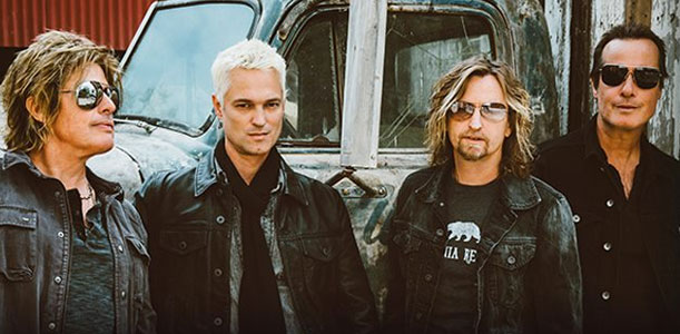 Stone Temple Pilots