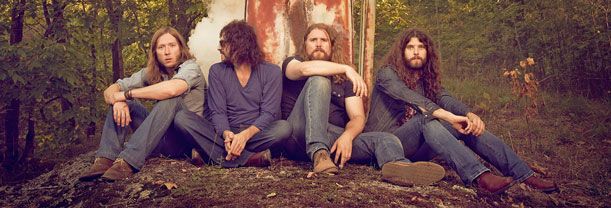 The Sheepdogs