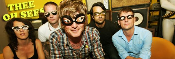 Thee Oh Sees