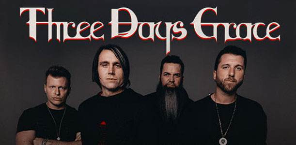 Three Days Grace