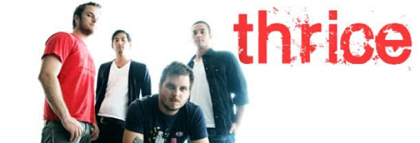 Thrice