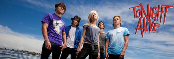 Tonight Alive