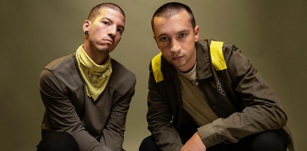 Twenty One Pilots