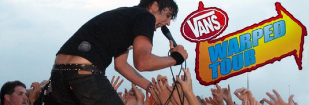 Vans Warped Tour